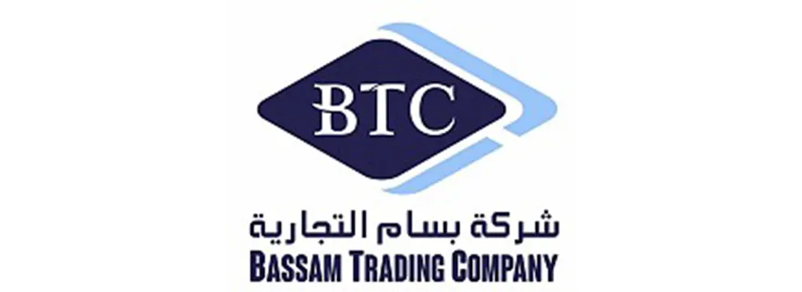 Bassam Trading Logo