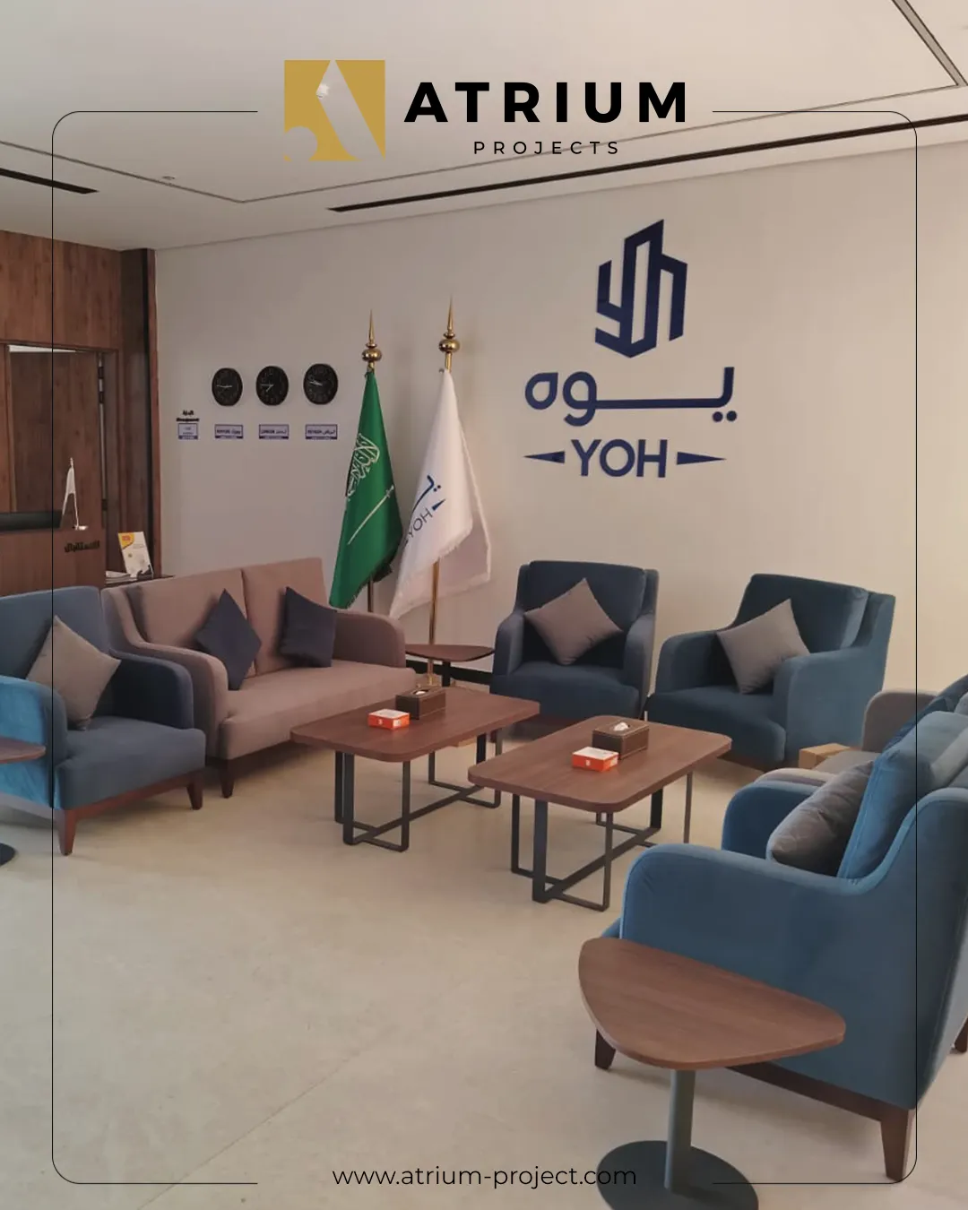 YOH Projects 1